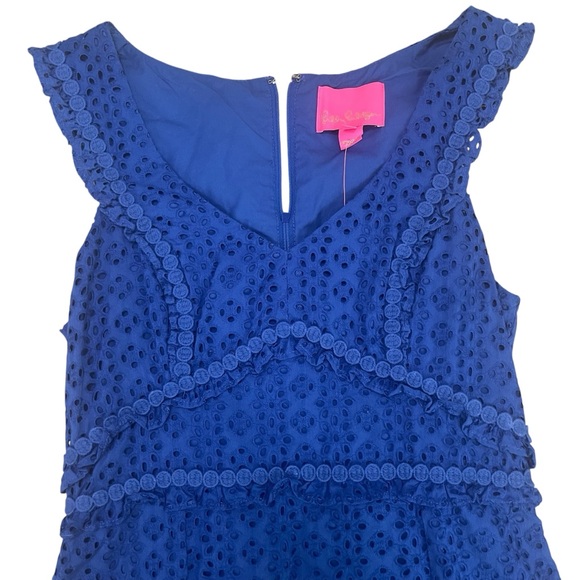 Lilly Pulitzer Kaylee Shift Dress NWT - Picture 3 of 8